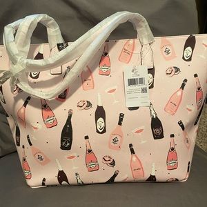 Kate Spade Champaign tote